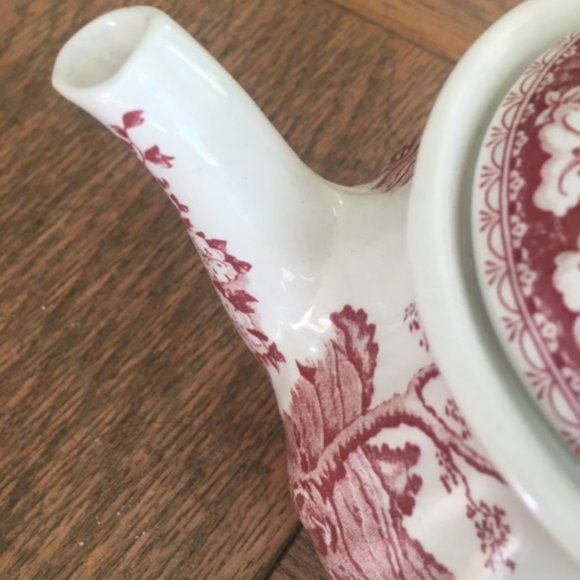 VINTAGE Sadler Windsor Brigadoon Teapot-GOOD COND. - Picture 6 of 10